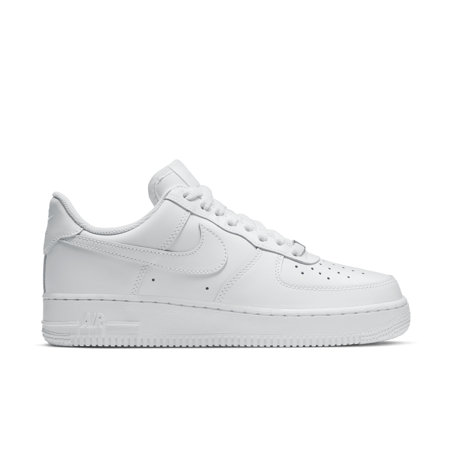 GIÀY WMNS AIR FORCE 1 '07 - WHITE/WHITE/WHITE/WHITE