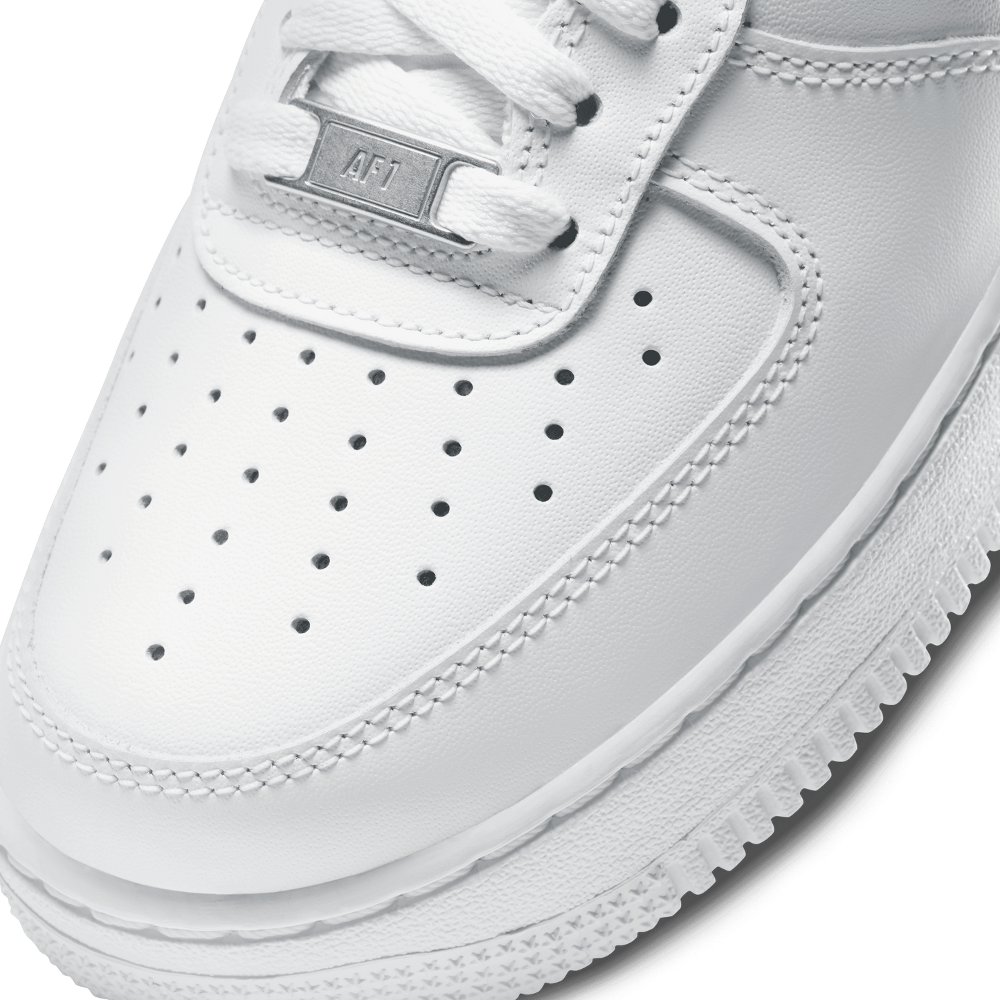 GIÀY WMNS AIR FORCE 1 '07 - WHITE/WHITE/WHITE/WHITE