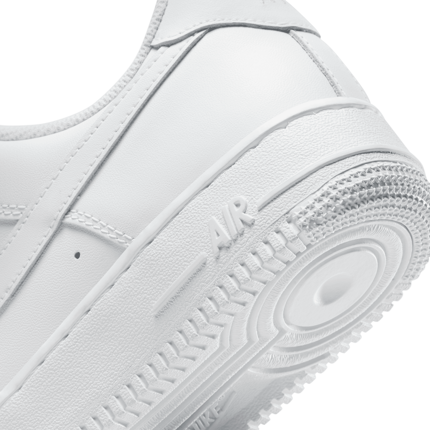 GIÀY WMNS AIR FORCE 1 '07 - WHITE/WHITE/WHITE/WHITE