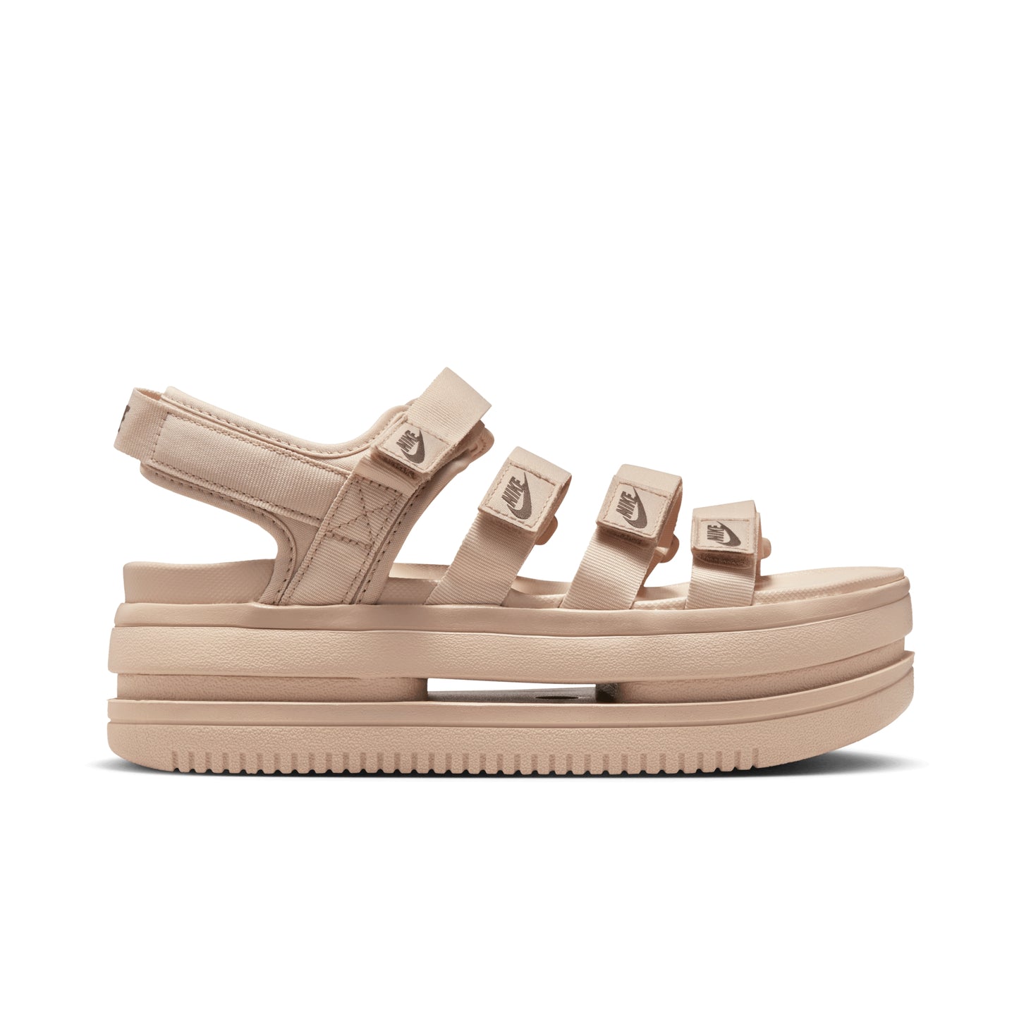 GIÀY W NIKE ICON CLASSIC SANDA - SNDRFT/HEMP