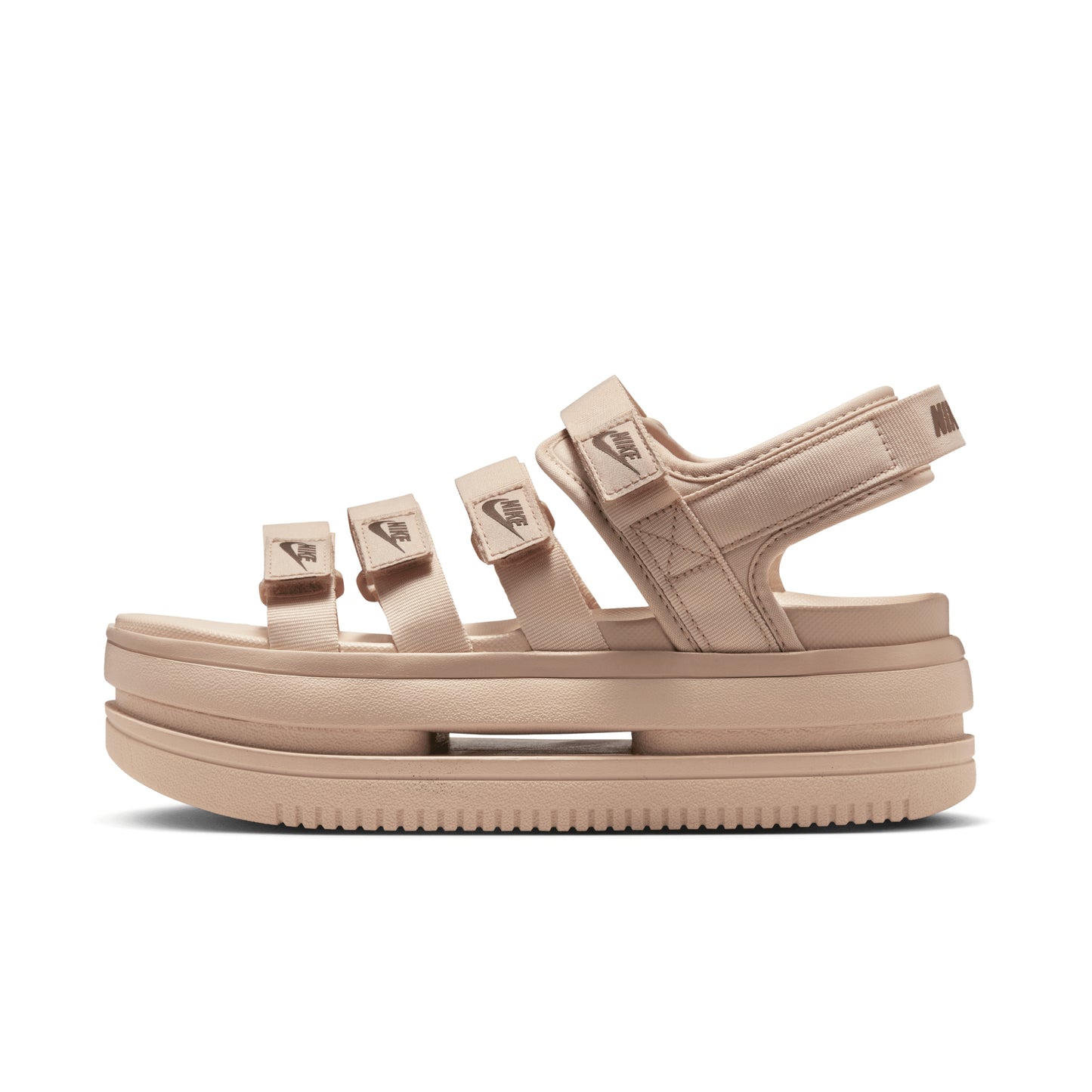 GIÀY W NIKE ICON CLASSIC SANDA - SNDRFT/HEMP
