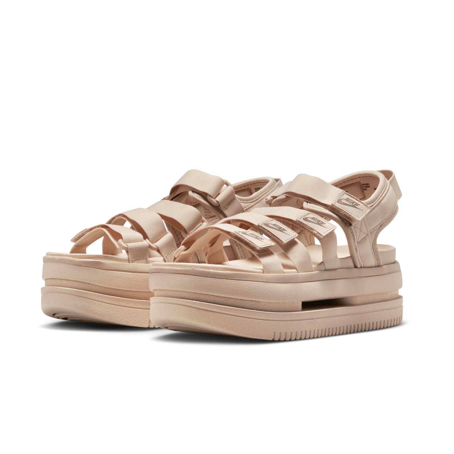 GIÀY W NIKE ICON CLASSIC SANDA - SNDRFT/HEMP