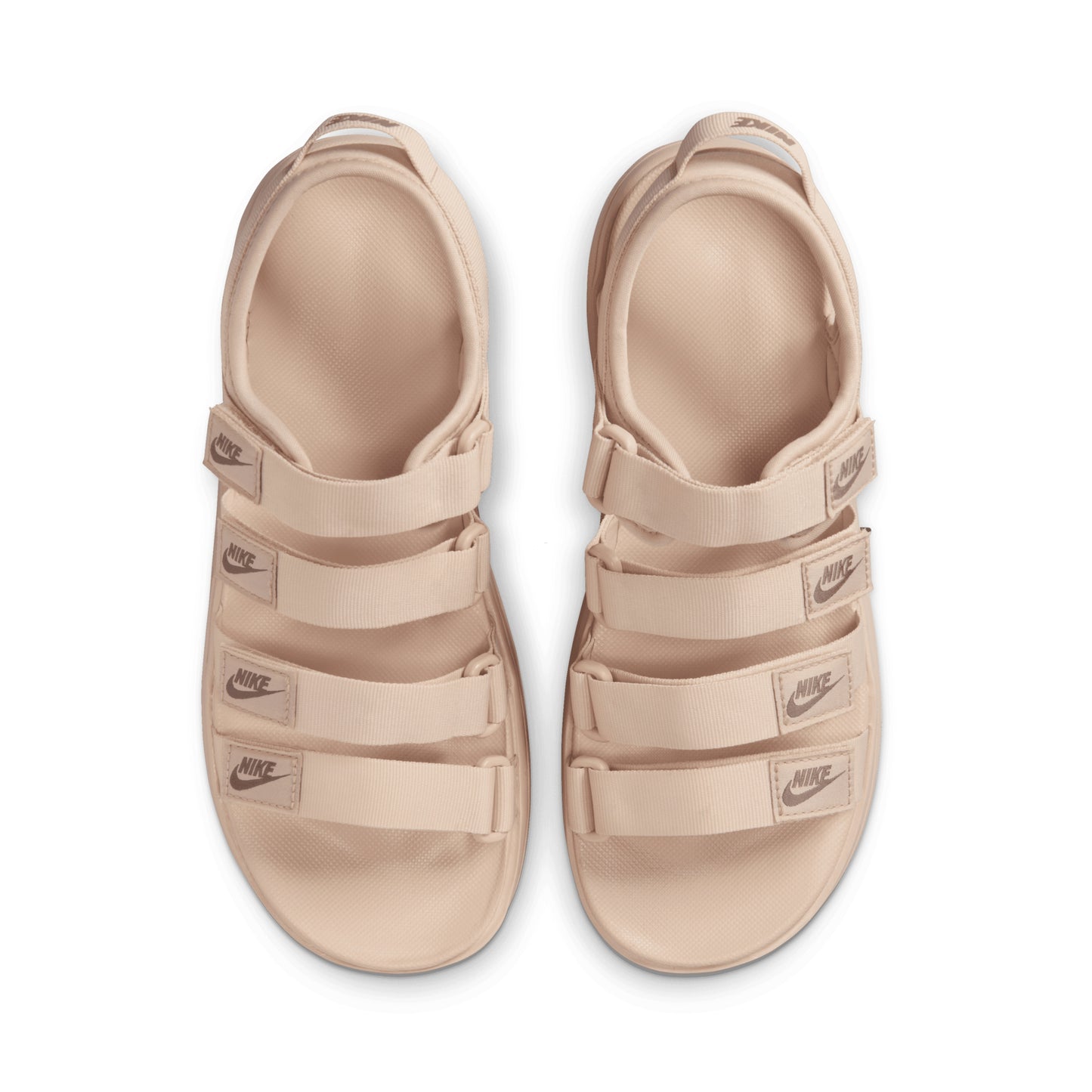 GIÀY W NIKE ICON CLASSIC SANDA - SNDRFT/HEMP