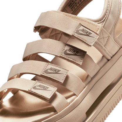 GIÀY W NIKE ICON CLASSIC SANDA - SNDRFT/HEMP