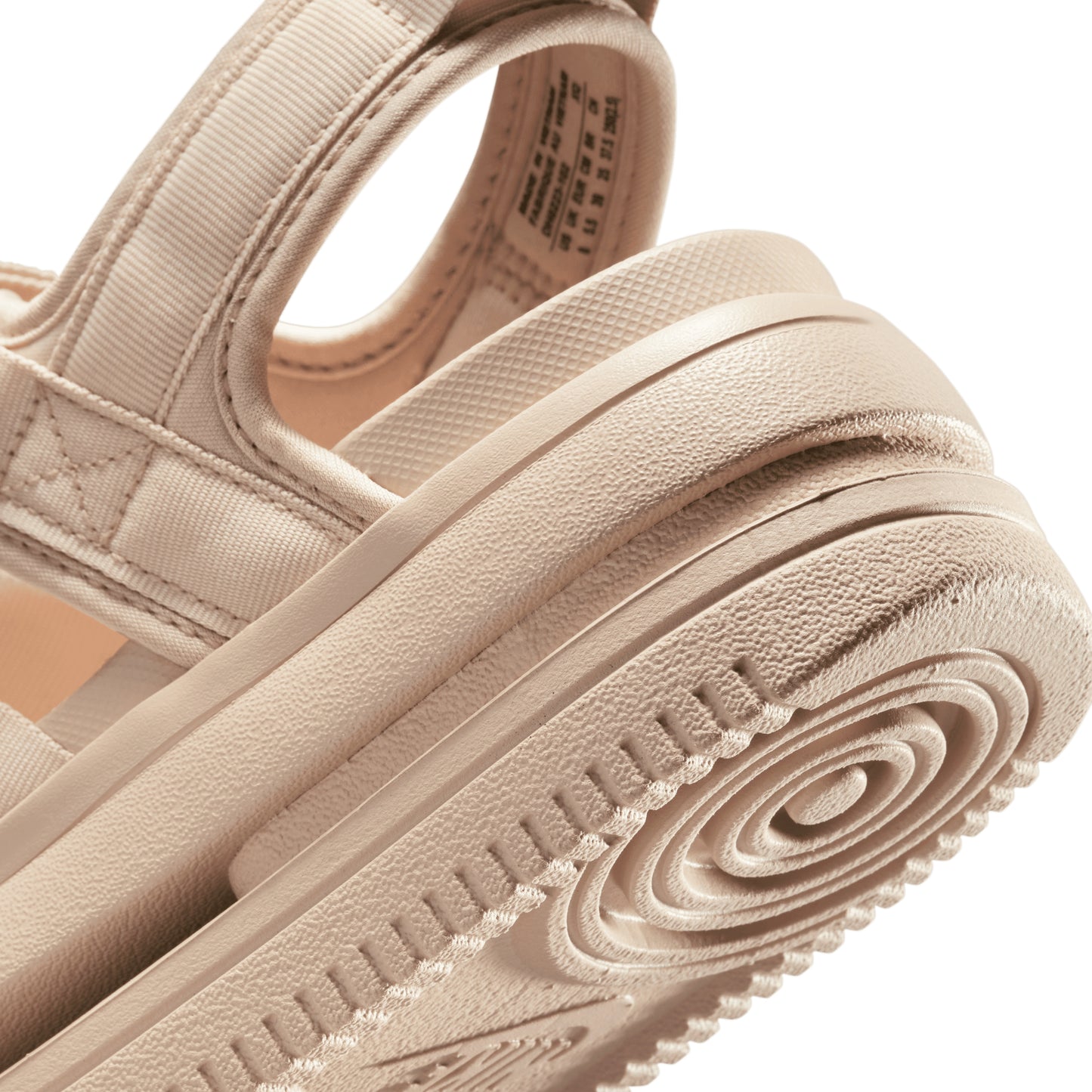 GIÀY W NIKE ICON CLASSIC SANDA - SNDRFT/HEMP