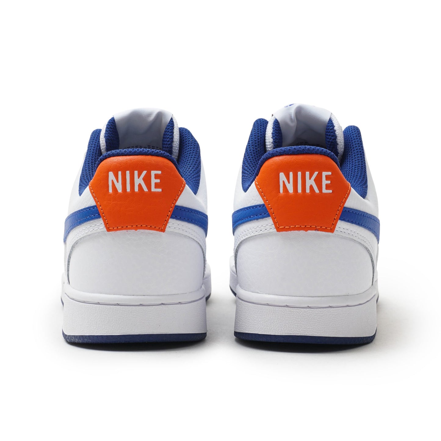 GIÀY NIKE COURT VISION LO - WHITE/HYPER ROYAL-WHITE-TEAM ORANGE