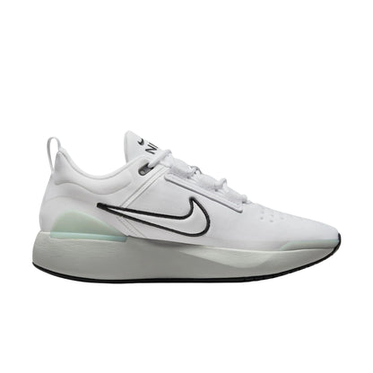 GIÀY NIKE E-SERIES 1.0 - WHITE/WHITE-LIGHT SILVER-LT SMOKE GREY