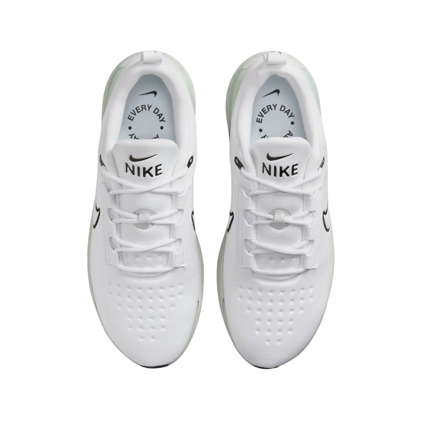 GIÀY NIKE E-SERIES 1.0 - WHITE/WHITE-LIGHT SILVER-LT SMOKE GREY