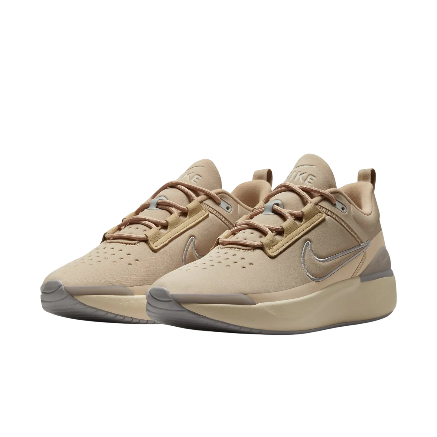 GIÀY NIKE E-SERIES 1.0 - HEMP/HEMP-SANDDRIFT-LT SMOKE GREY