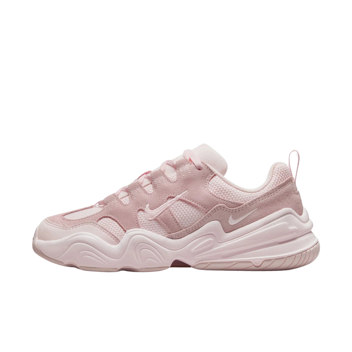 GIÀY W NIKE TECH HERA - PEARL PINK/PINK FOAM -PEARL PINK