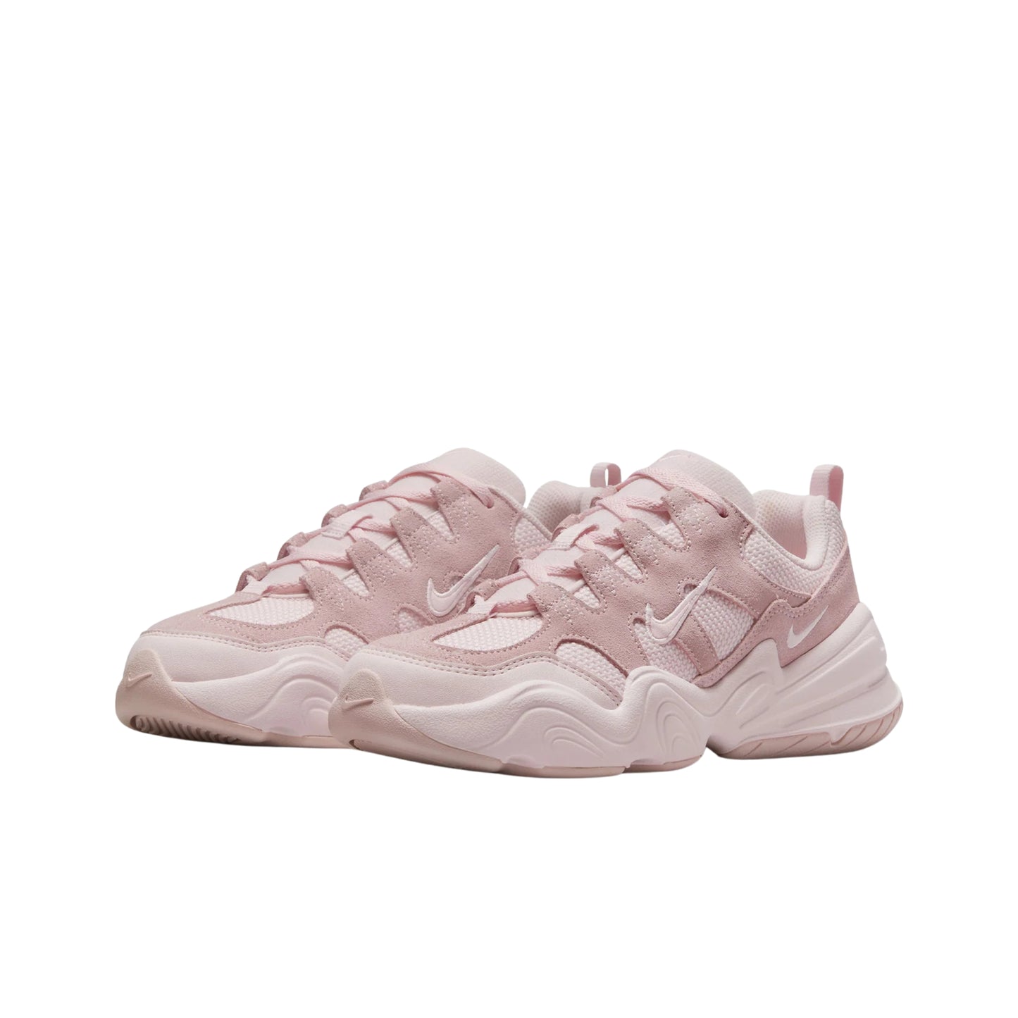 GIÀY W NIKE TECH HERA - PEARL PINK/PINK FOAM -PEARL PINK