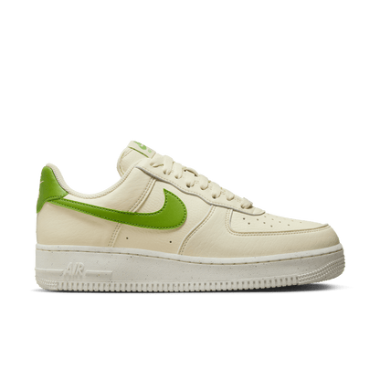 GIÀY WMNS AIR FORCE 1 '07 NN - COCONUT MILK/CHLOROPHYLL-SAIL-VOLT