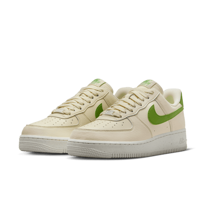 GIÀY WMNS AIR FORCE 1 '07 NN - COCONUT MILK/CHLOROPHYLL-SAIL-VOLT