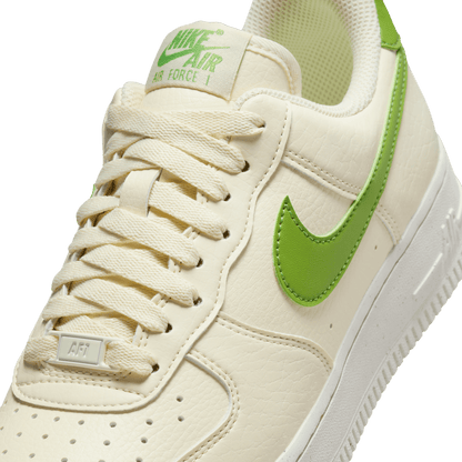 GIÀY WMNS AIR FORCE 1 '07 NN - COCONUT MILK/CHLOROPHYLL-SAIL-VOLT