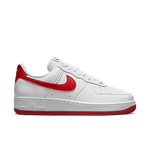 GIÀY WMNS AIR FORCE 1 '07 NN - WHITE/GYM RED-WHITE-VOLT