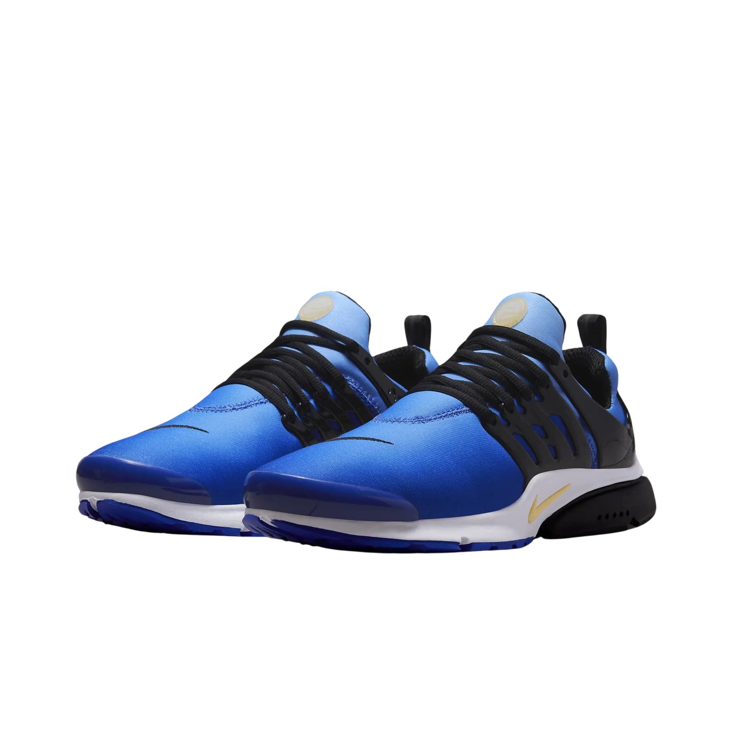 GIÀY NIKE AIR PRESTO - HYPER BLUE/CHAMOIS-BLACK-SKY BLUE