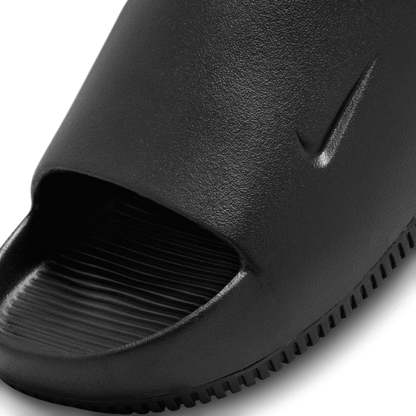 DÉP W NIKE CALM SLIDE - BLACK/BLACK