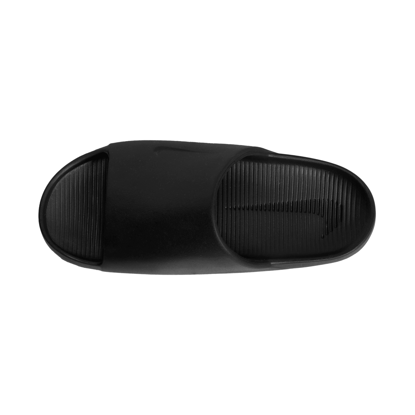 DÉP W NIKE CALM SLIDE - BLACK/BLACK