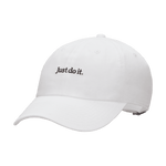 NÓN U NK CLUB CAP U CB JDI L - WHITE/BLACK