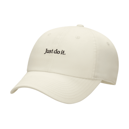 NÓN U NK CLUB CAP U CB JDI L - COCONUT MILK-BLACK