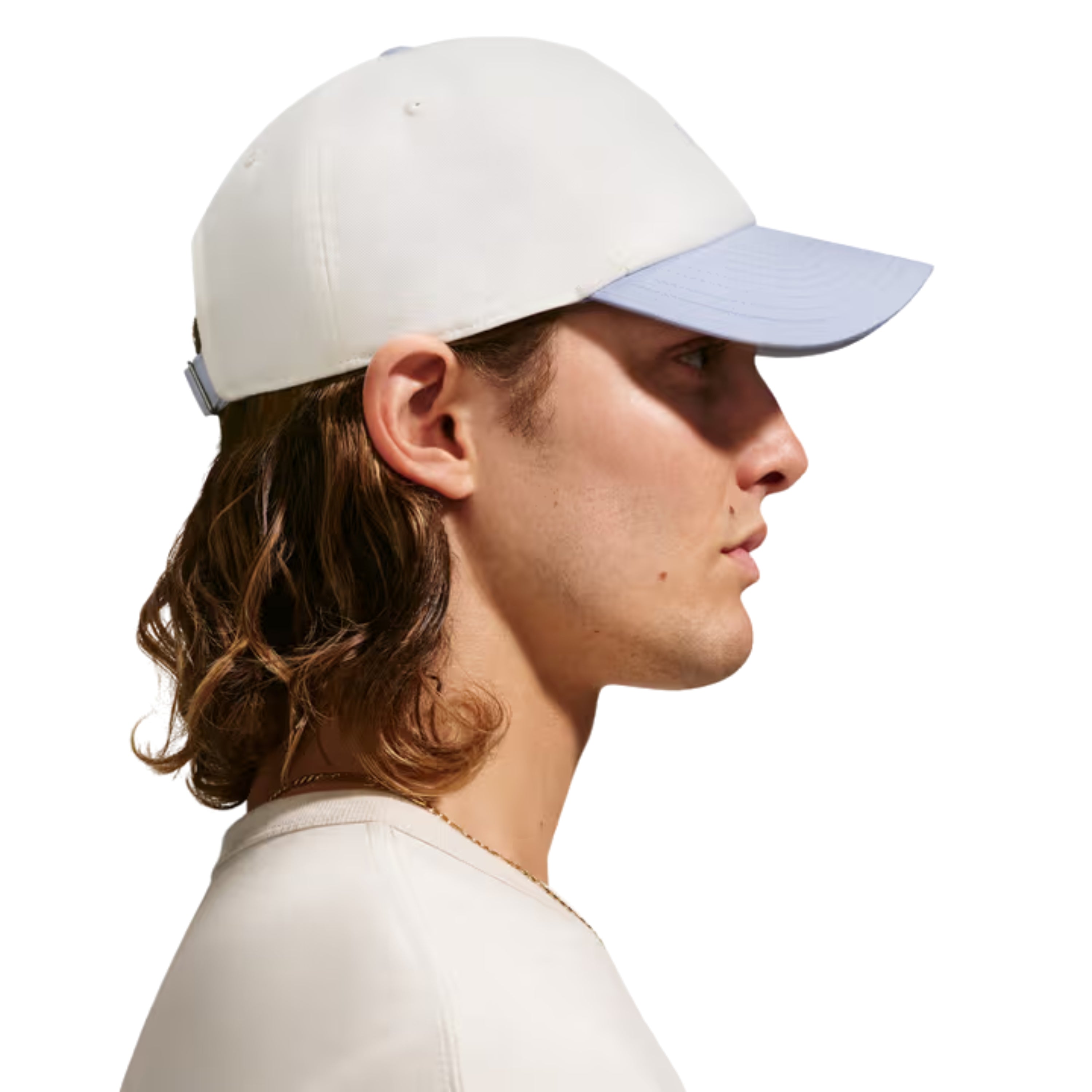 NIKE U NK CLUB CAP U CB JDI L - SAIL/HYDROGEN BLUE/HYDROGEN BLUE