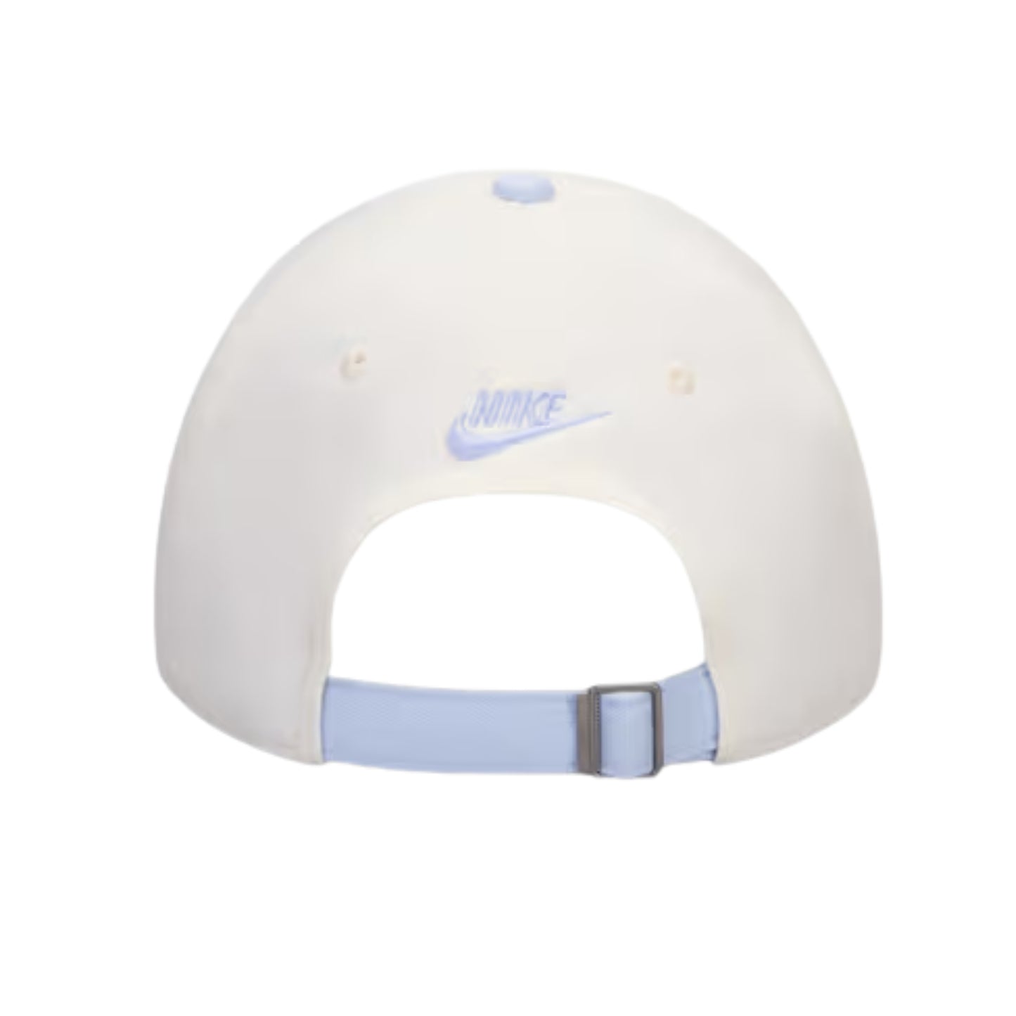 NÓN NIKE U NK CLUB CAP U CB JDI L - SAIL/HYDROGEN BLUE/HYDROGEN BLUE