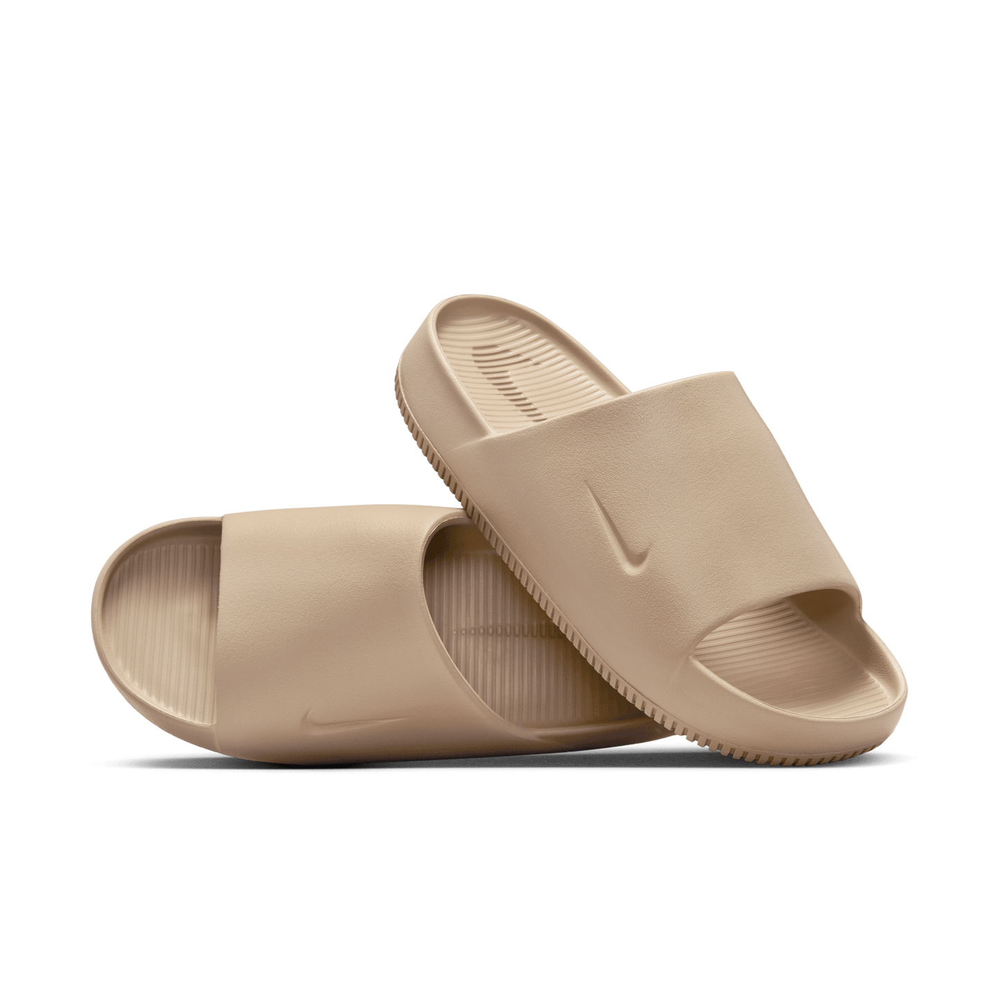 DÉP NIKE CALM SLIDE - KHAKI/KHAKI