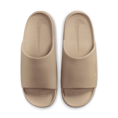 DÉP NIKE CALM SLIDE - KHAKI/KHAKI