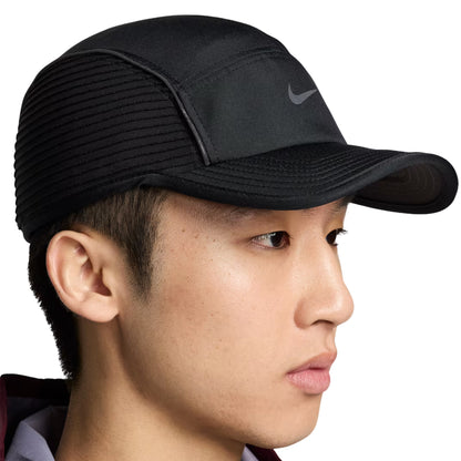 NÓN U NK DFADV FLY CAP U AB A- BLACK/ANTHRACITE/BLACK