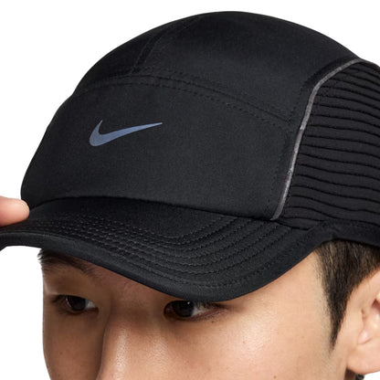 NÓN U NK DFADV FLY CAP U AB A- BLACK/ANTHRACITE/BLACK