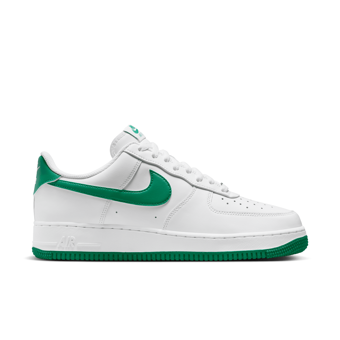 GIÀY AIR FORCE 1 '07 - WHITE/MALACHITE-WHITE