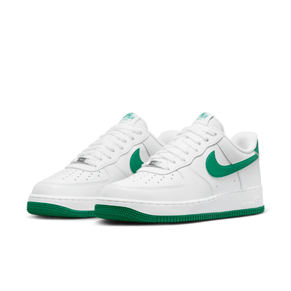 GIÀY AIR FORCE 1 '07 - WHITE/MALACHITE-WHITE