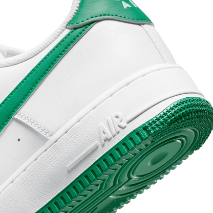 GIÀY AIR FORCE 1 '07 - WHITE/MALACHITE-WHITE