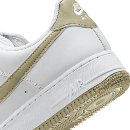 GIÀY AIR FORCE 1 '07 - WHITE/N OLVE