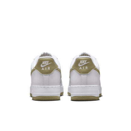 GIÀY AIR FORCE 1 '07 - WHITE/N OLVE