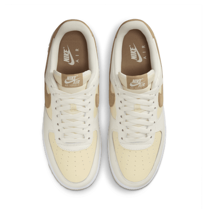 GIÀY AIR FORCE 1 '07 LV8 - SAIL/KHAKI-COCONUT MILK-WHITE