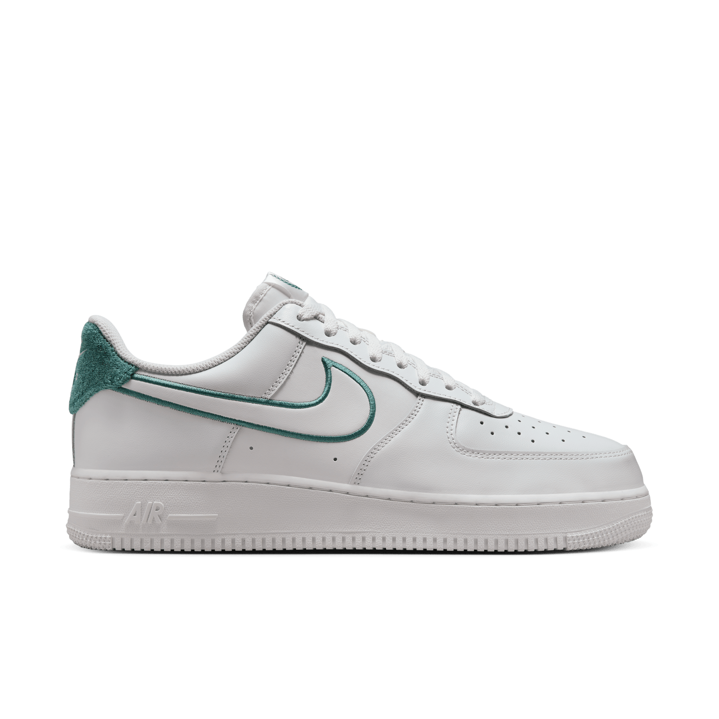 GIÀY AIR FORCE 1 '07 LV8 - SUMMIT WHITE/SUMMIT WHITE-BICOASTAL