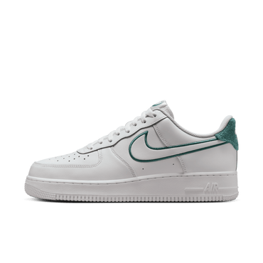 GIÀY AIR FORCE 1 '07 LV8 - SUMMIT WHITE/SUMMIT WHITE-BICOASTAL