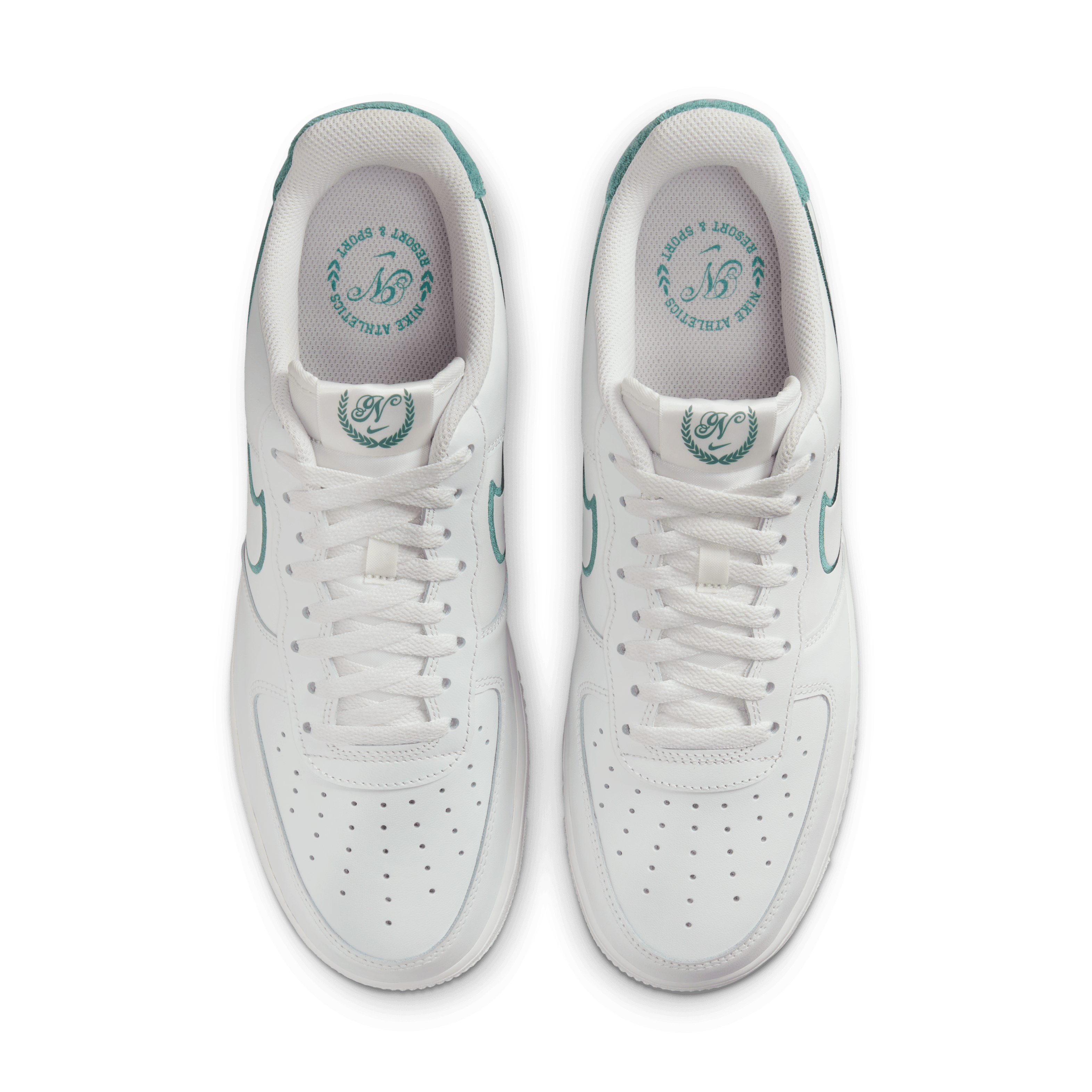 nike air force 1 07 lv8 summit white