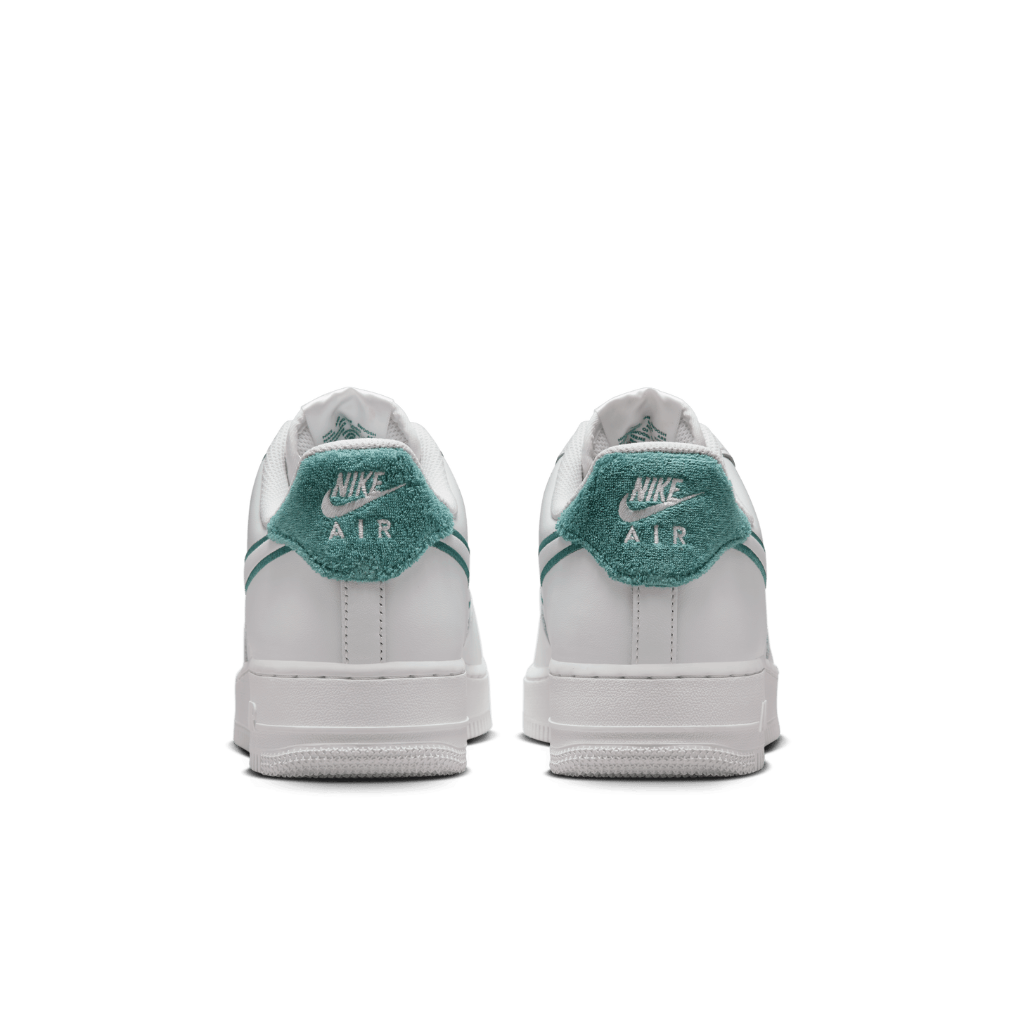 GIÀY AIR FORCE 1 '07 LV8 - SUMMIT WHITE/SUMMIT WHITE-BICOASTAL