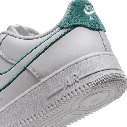 GIÀY AIR FORCE 1 '07 LV8 - SUMMIT WHITE/SUMMIT WHITE-BICOASTAL