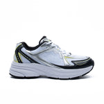 DECYPHER V4 SHOES - WHITE/YELLOW/BLACK