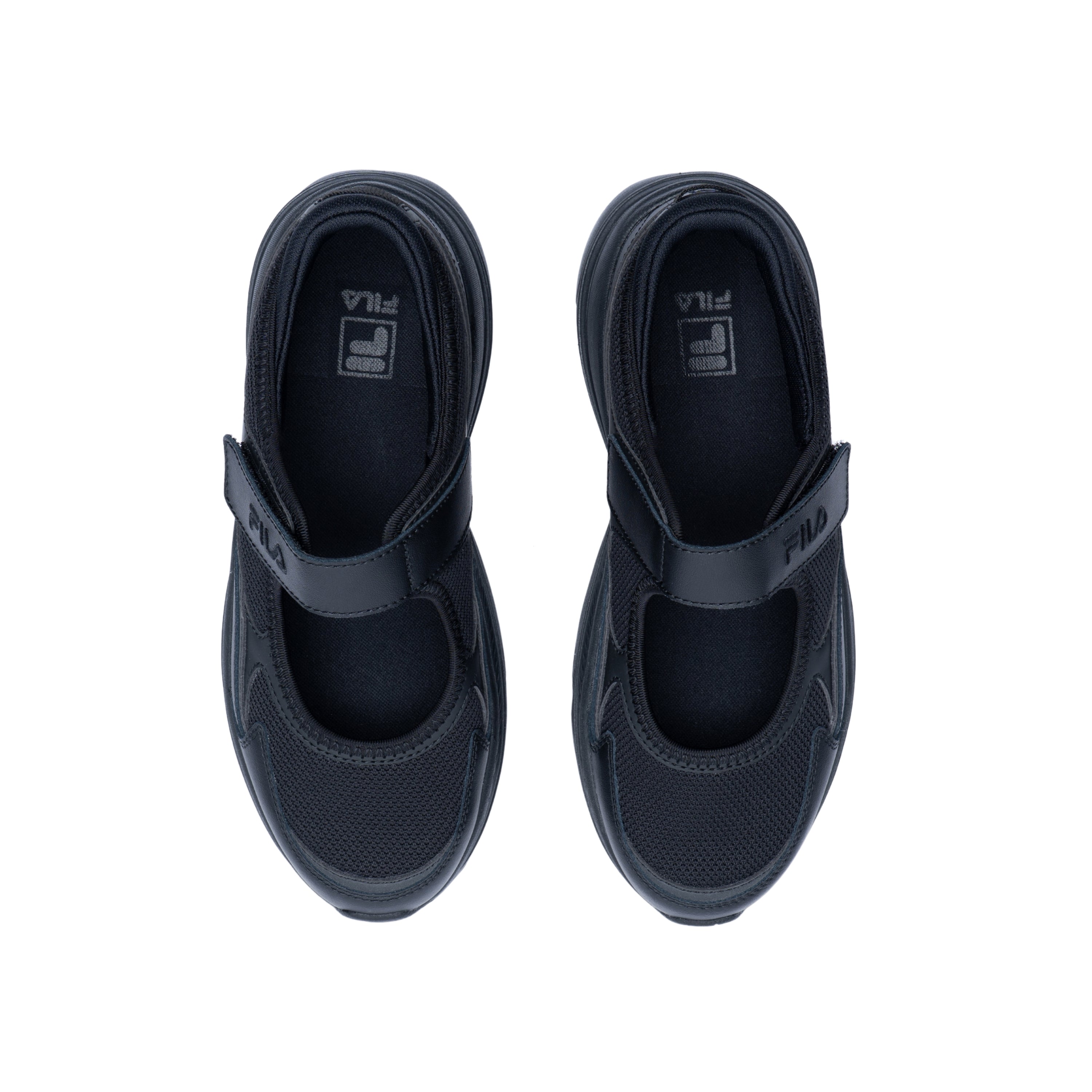 FILA WAVY DAY MJ SHOES - BLACK/BLACK/BLACK – ABC-MART Việt Nam