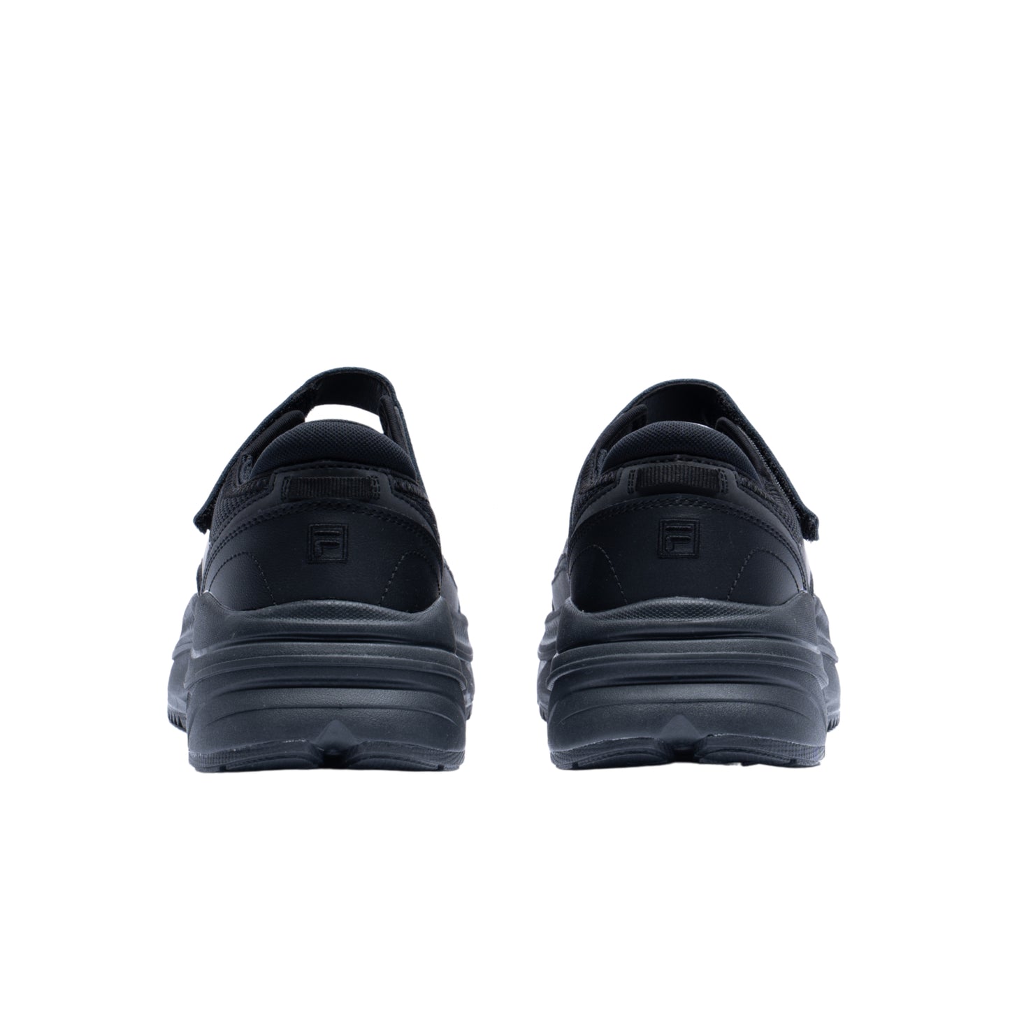 GIÀY FILA WAVY DAY MJ - BLACK/BLACK/BLACK