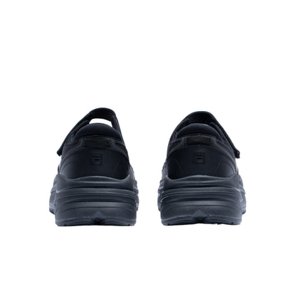 GIÀY FILA WAVY DAY MJ - BLACK/BLACK/BLACK