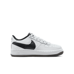 GIÀY AIR FORCE 1 LV8 4 (GS) - WHITE/WHITE-BLACK
