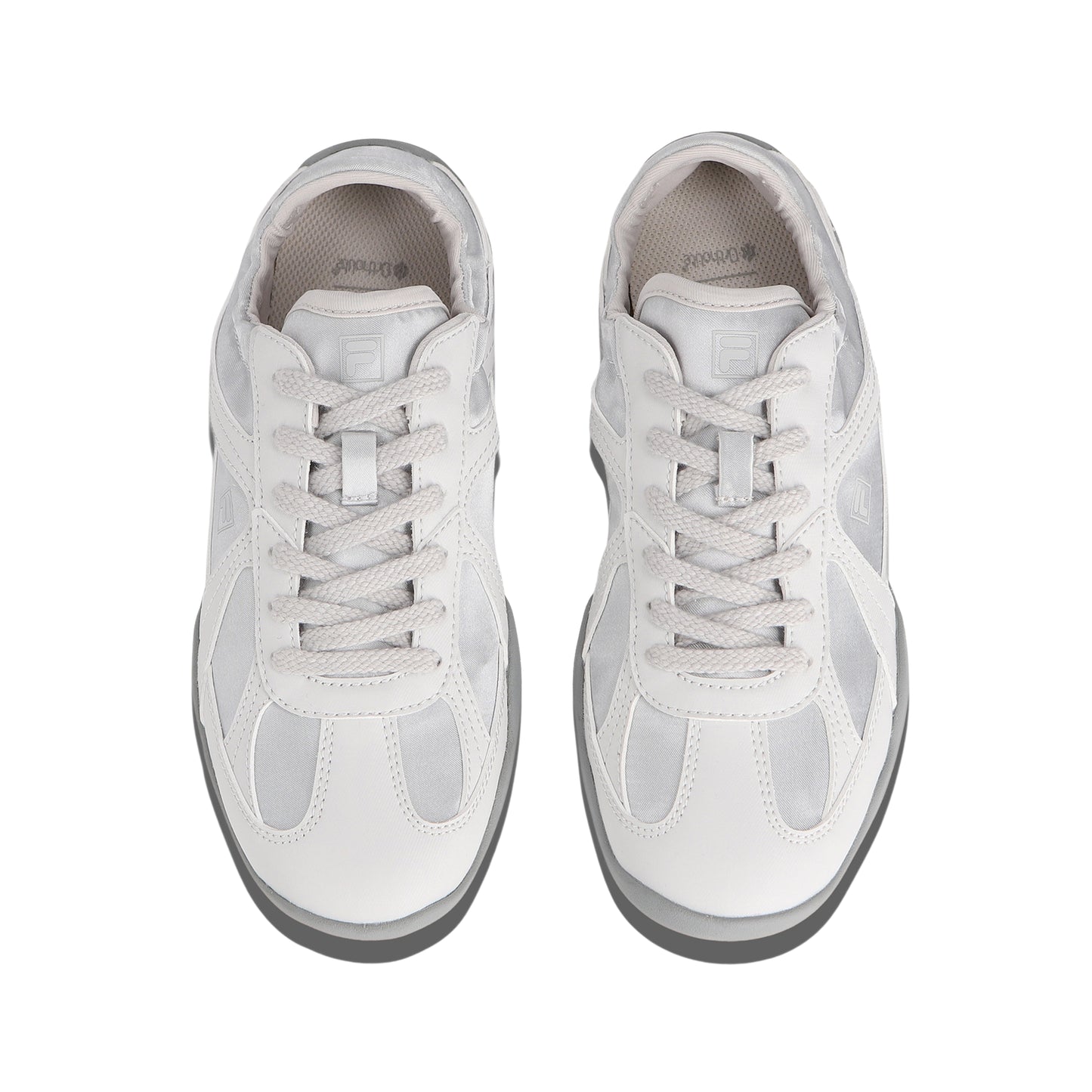 GIÀY FILA GLIO - SILVER/SILVER/SILVER