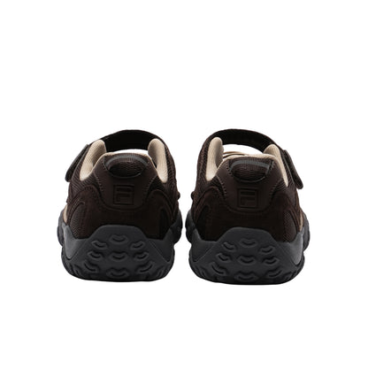 SHOES FILA ECHAPPE VC V2 - BROWN/BROWN/BROWN