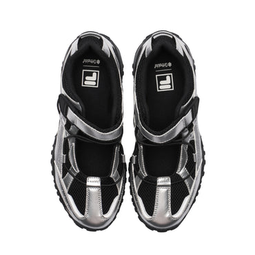 GIÀY FILA ECHAPPE VC V2 - BLACK/SILVER/BLACK