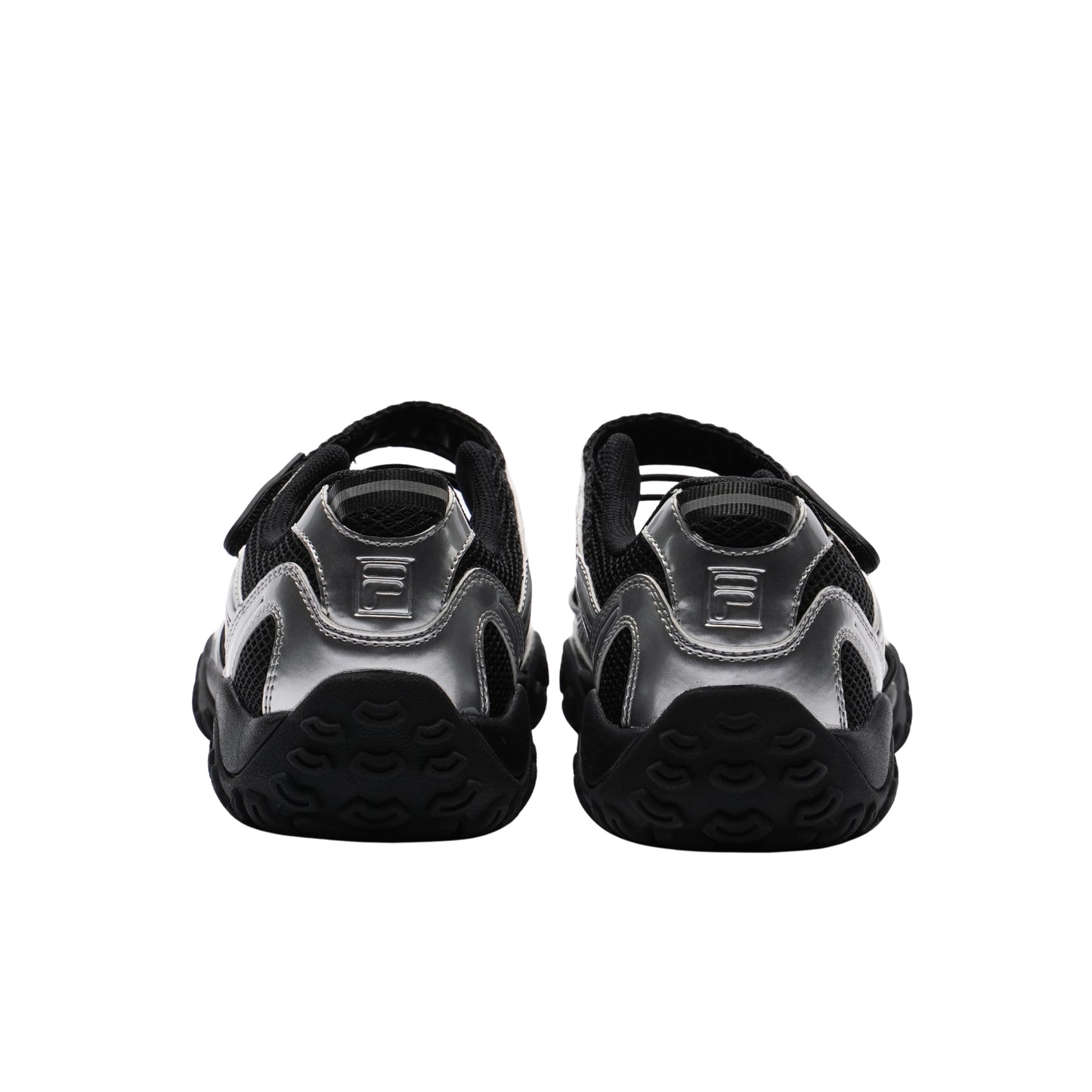 SHOES FILA ECHAPPE VC V2 - BLACK/SILVER/BLACK